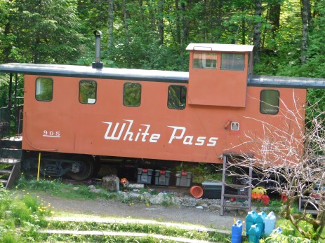 White Pass